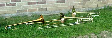 ... et les trombones