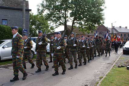 le peloton belge